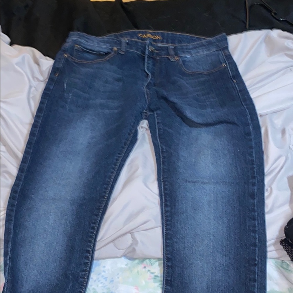 Carbon Jeans
